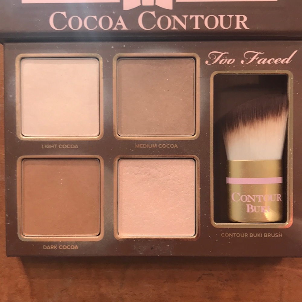 Too Faced Contour and Highlight